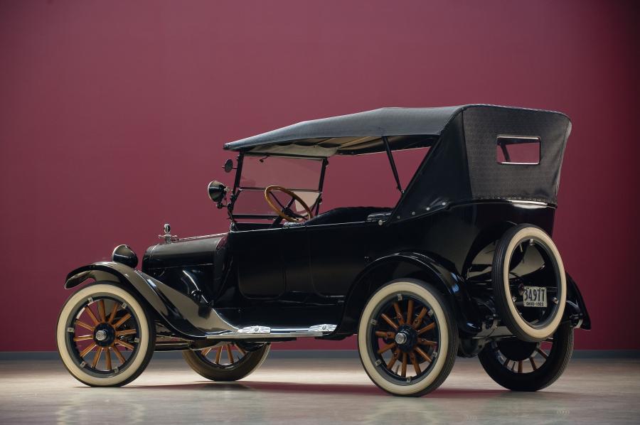  Dodge Series 1 Touring 1922 года  (фото 2 из 2)